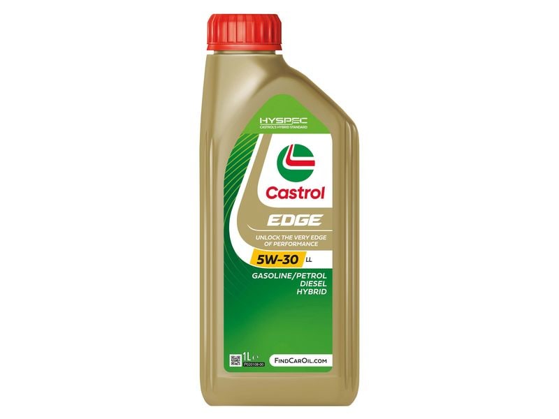Castrol EDGE 5W-30 LL olio per motore 1 L Auto