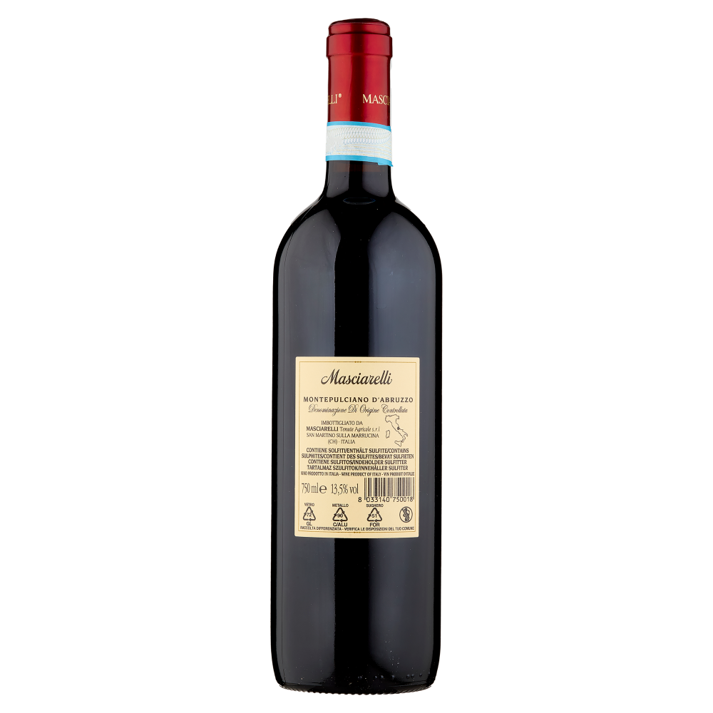 Masciarelli Montepulciano d'Abruzzo DOC 750 ml