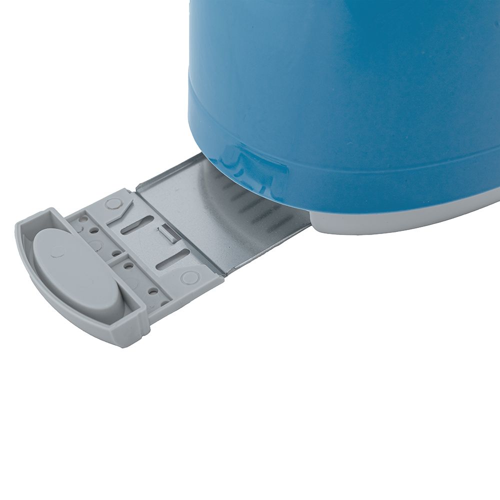 Tognana Porcellane D2DTN03IRZU tostapane 6 2 fetta/e 750 W Blu