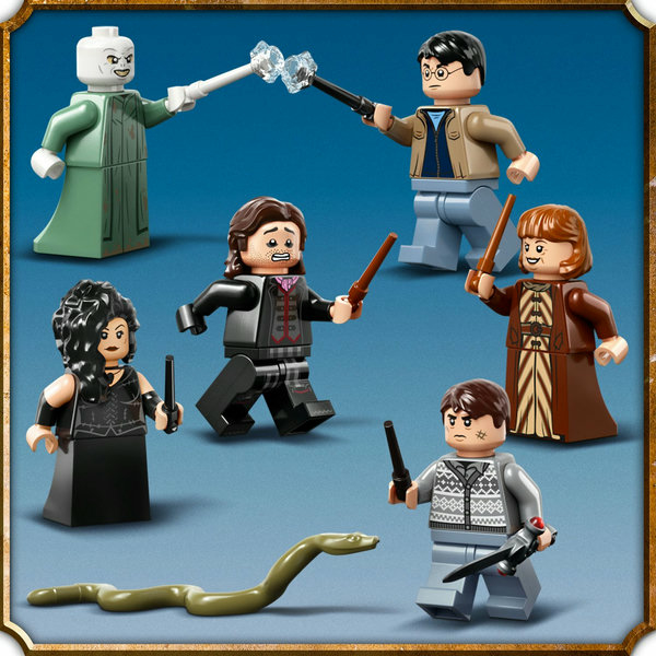 LEGO Harry Potter La battaglia di Hogwarts™