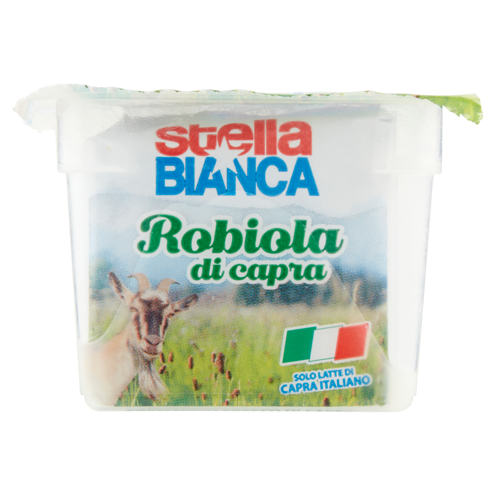Stella Bianca Robiola di capra 100 g