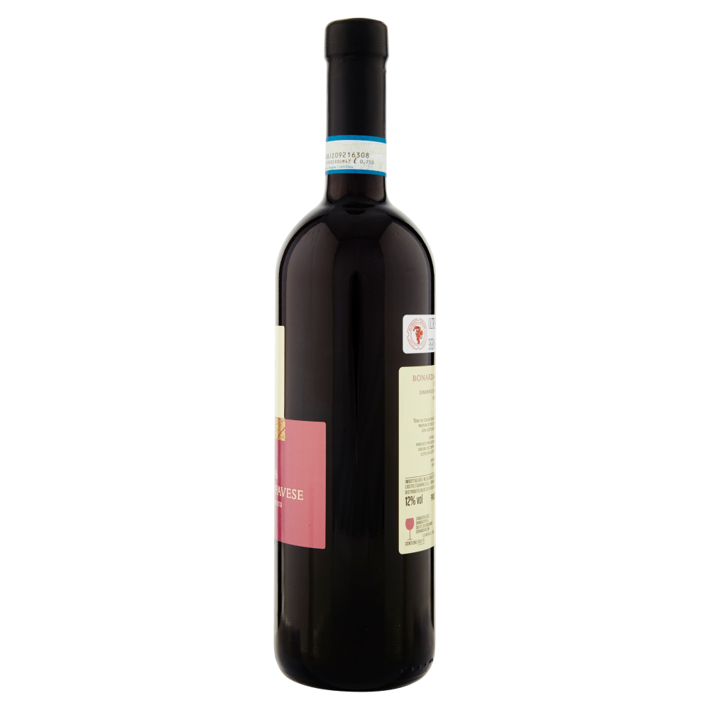 Tralcio Antico Bonarda dell'Oltrepò Pavese DOP Frizzante 75 cl