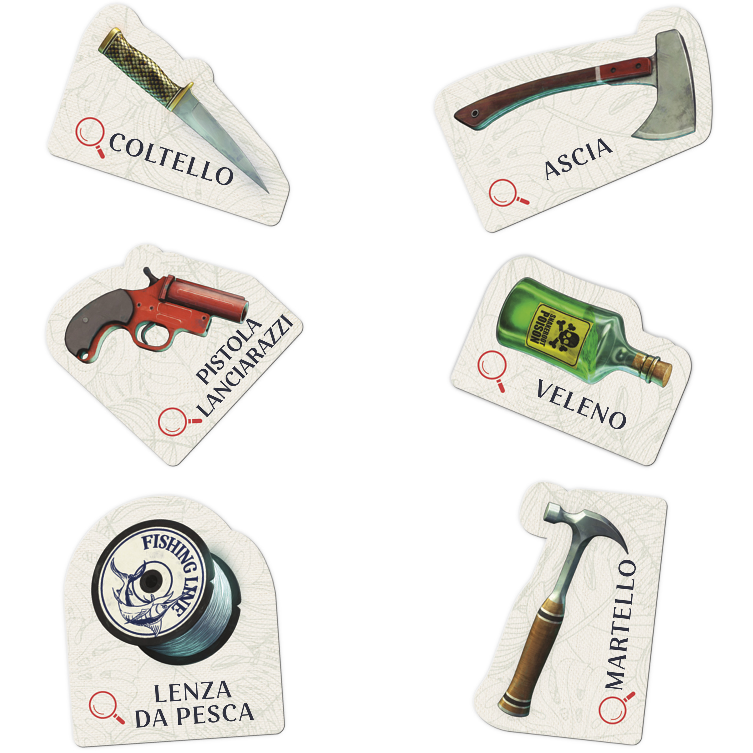 Cluedo Conspiracy, gioco da tavolo per adulti e ragazzi, dai 14 anni in su, gioco di strategia con identità segrete, per 4-10 giocatori