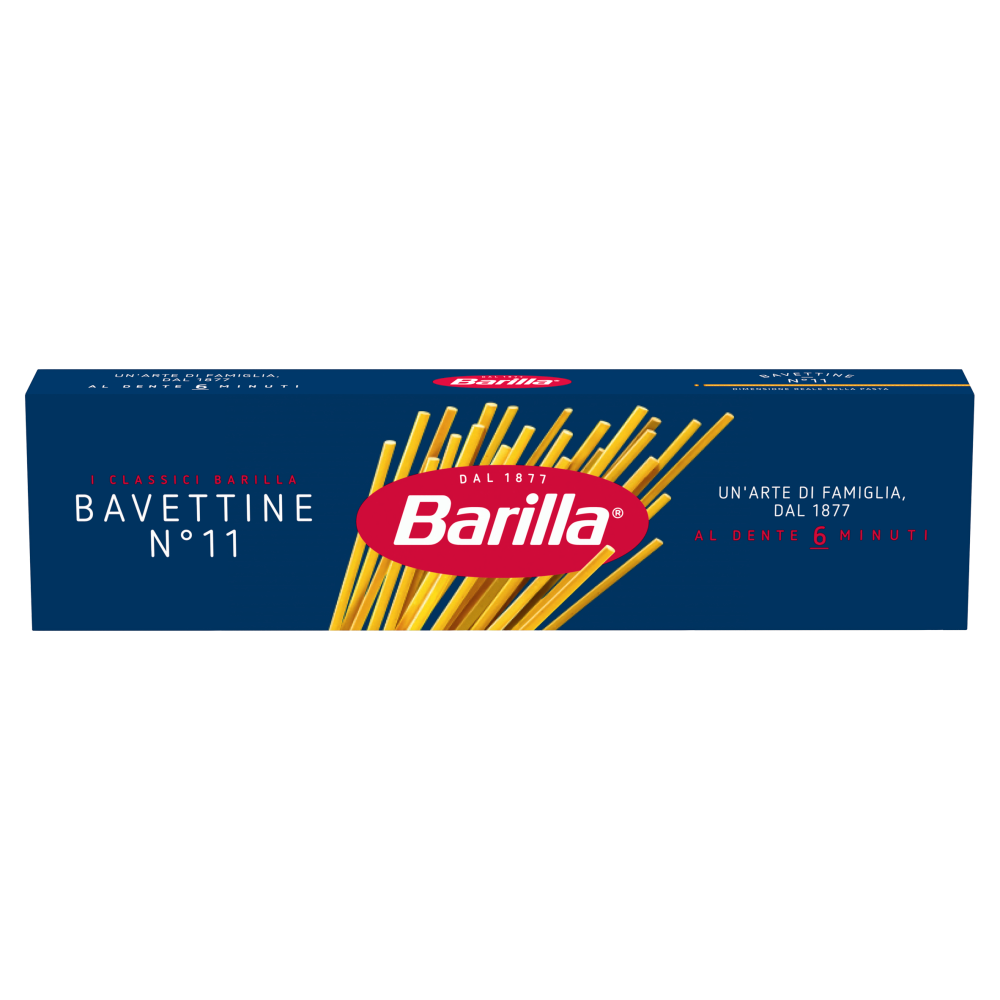 Barilla Pasta Bavettine n.11 500g