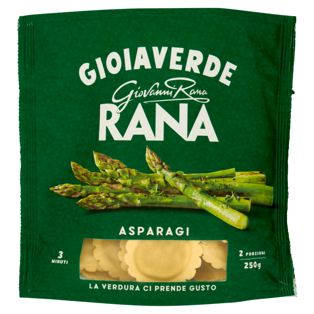 Giovanni Rana Gioiaverde Asparagi 250 g