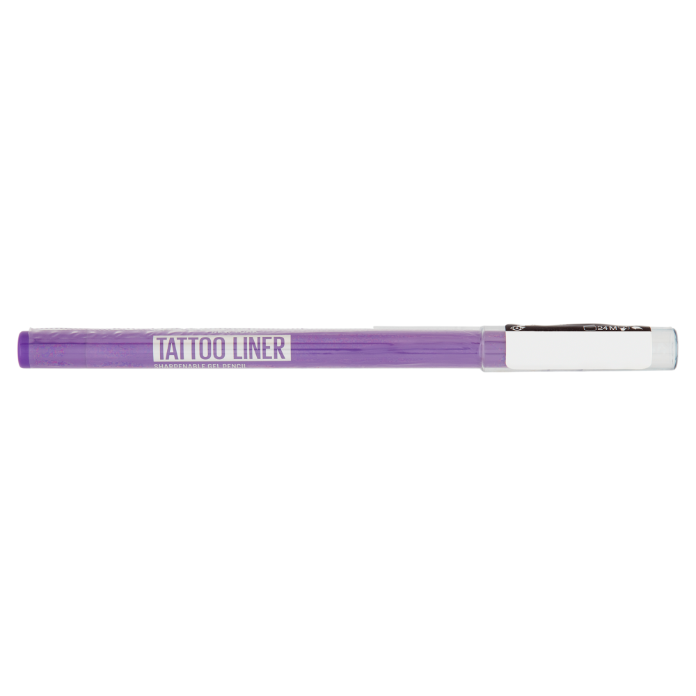 Maybelline New York Tattoo Liner Gel Pencil 801 Purple Pop