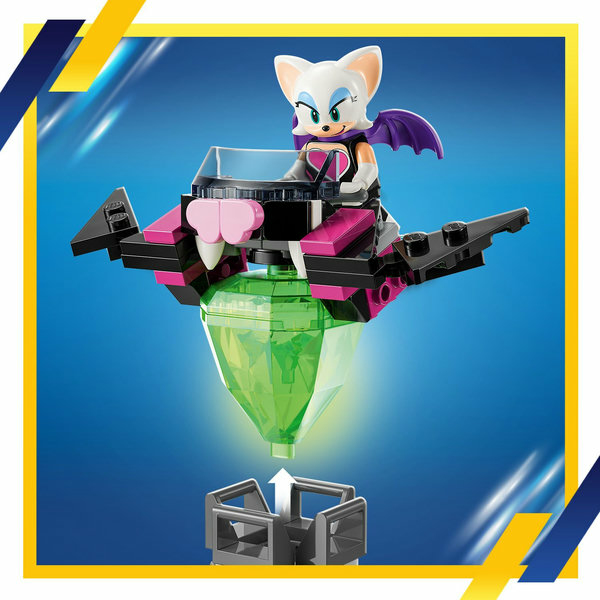 LEGO Il mech guardiano di Knuckles