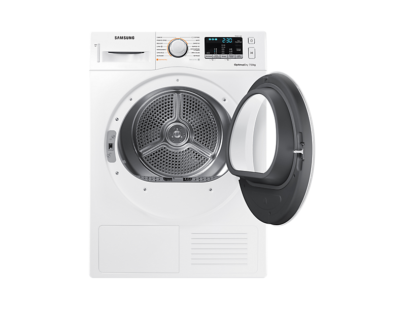 Samsung DV70M50201W asciugatrice Libera installazione Caricamento frontale 7 kg Bianco