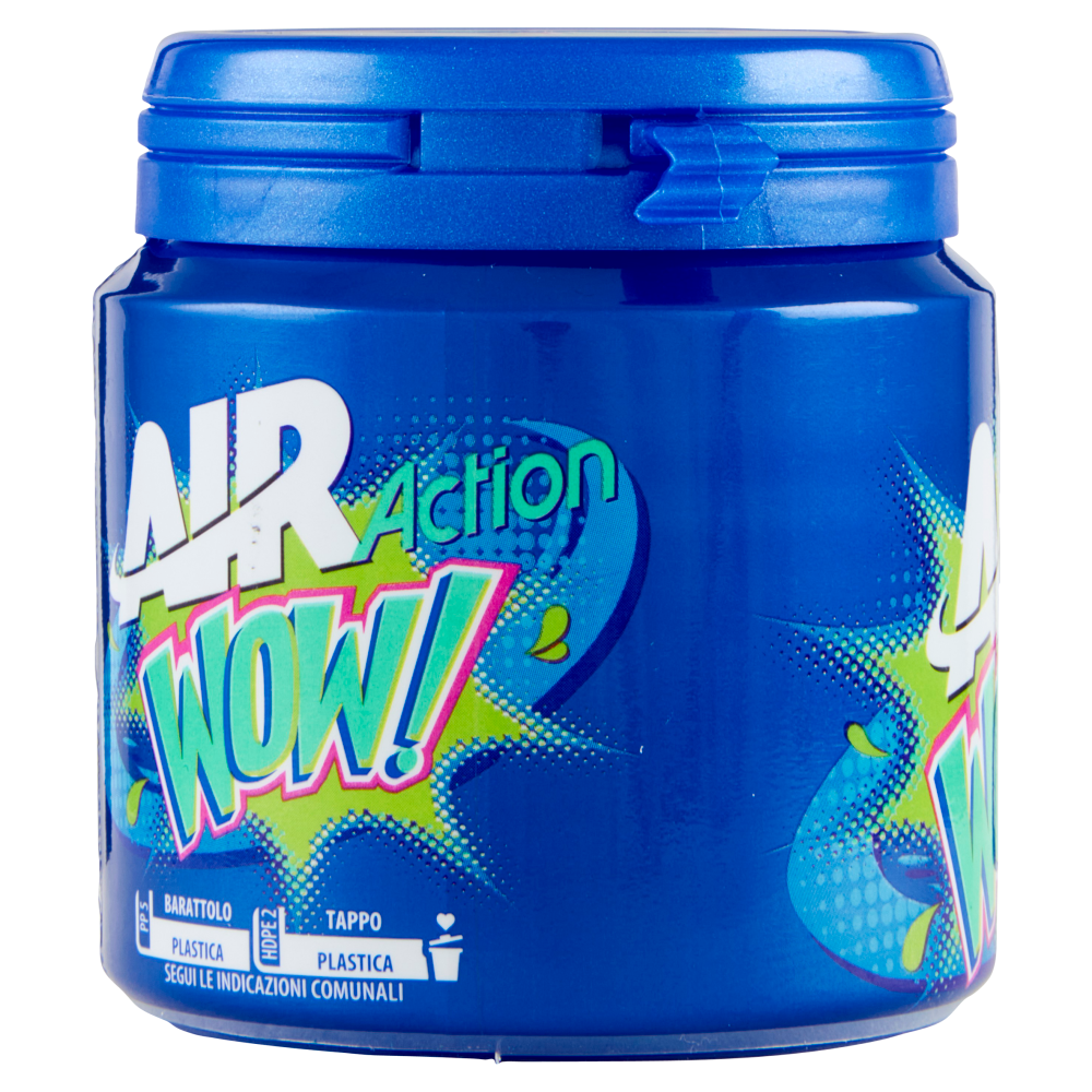 Vigorsol Air Action Wow! Fresh Kick 92 g