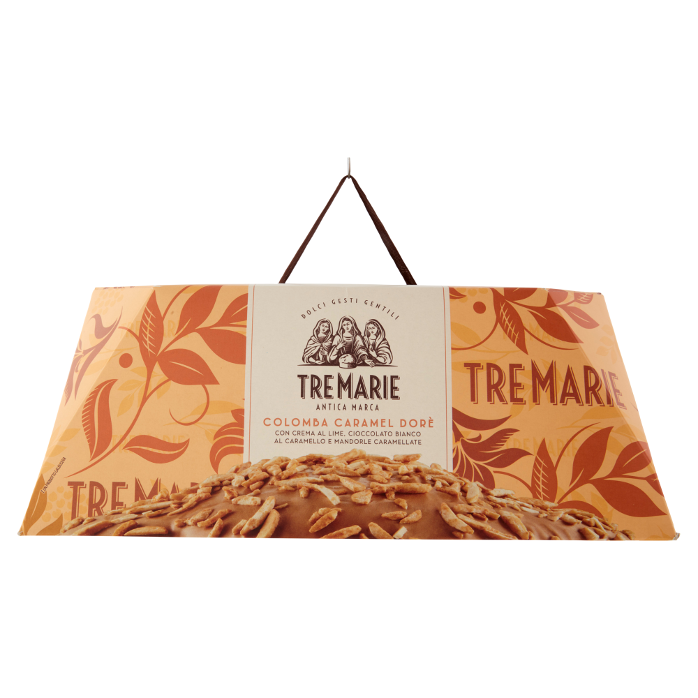 Tre Marie Colomba Caramel Dor&egrave; 900 g