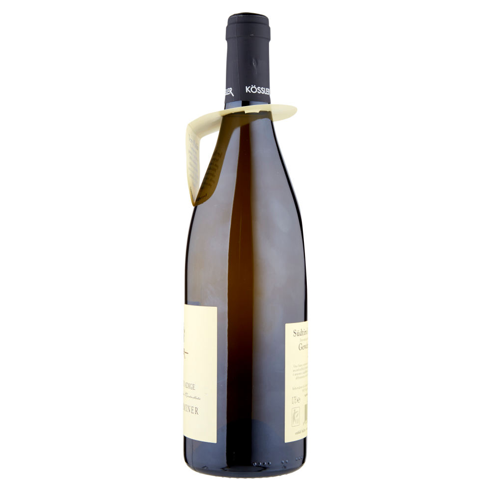 Terre d'Italia Kössler Alto Adige DOC Gewürztraminer 0,75 l
