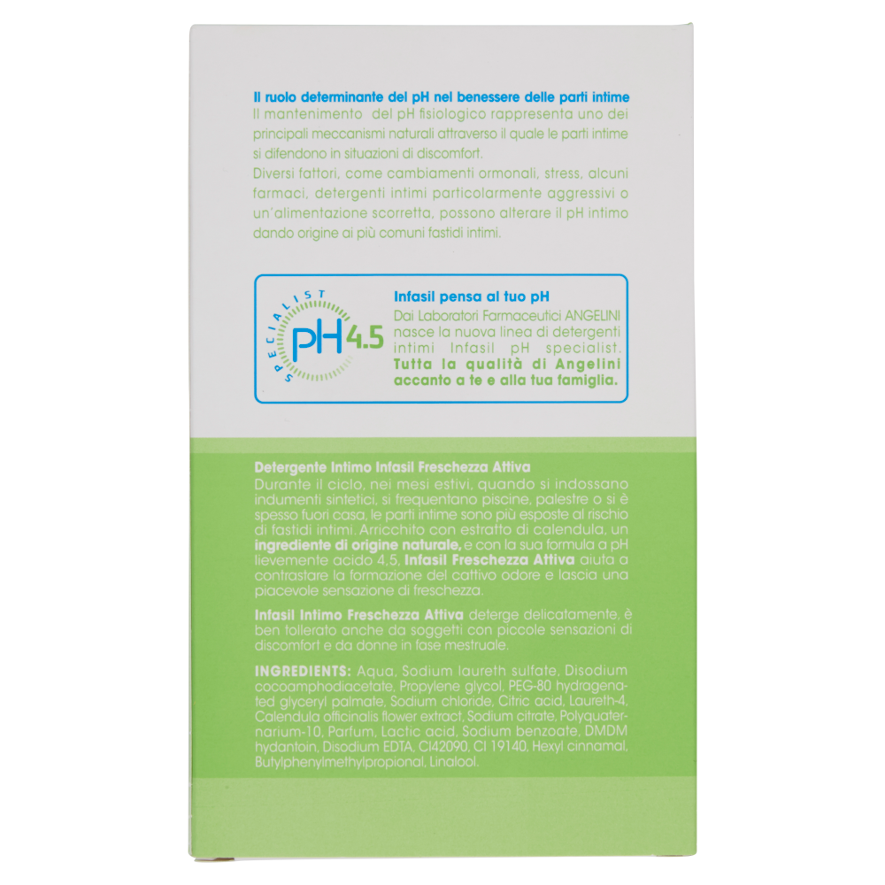 infasil Intimo Freschezza 300 ml