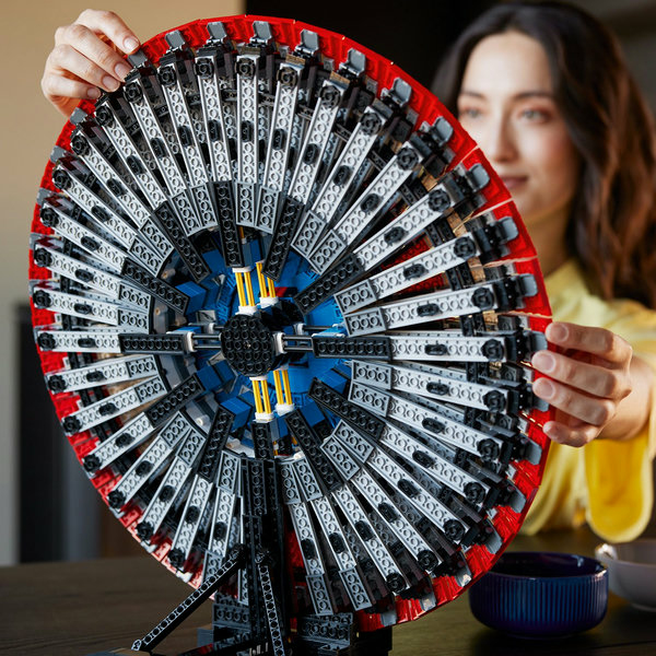 LEGO Marvel Super Heroes Lo scudo di Captain America