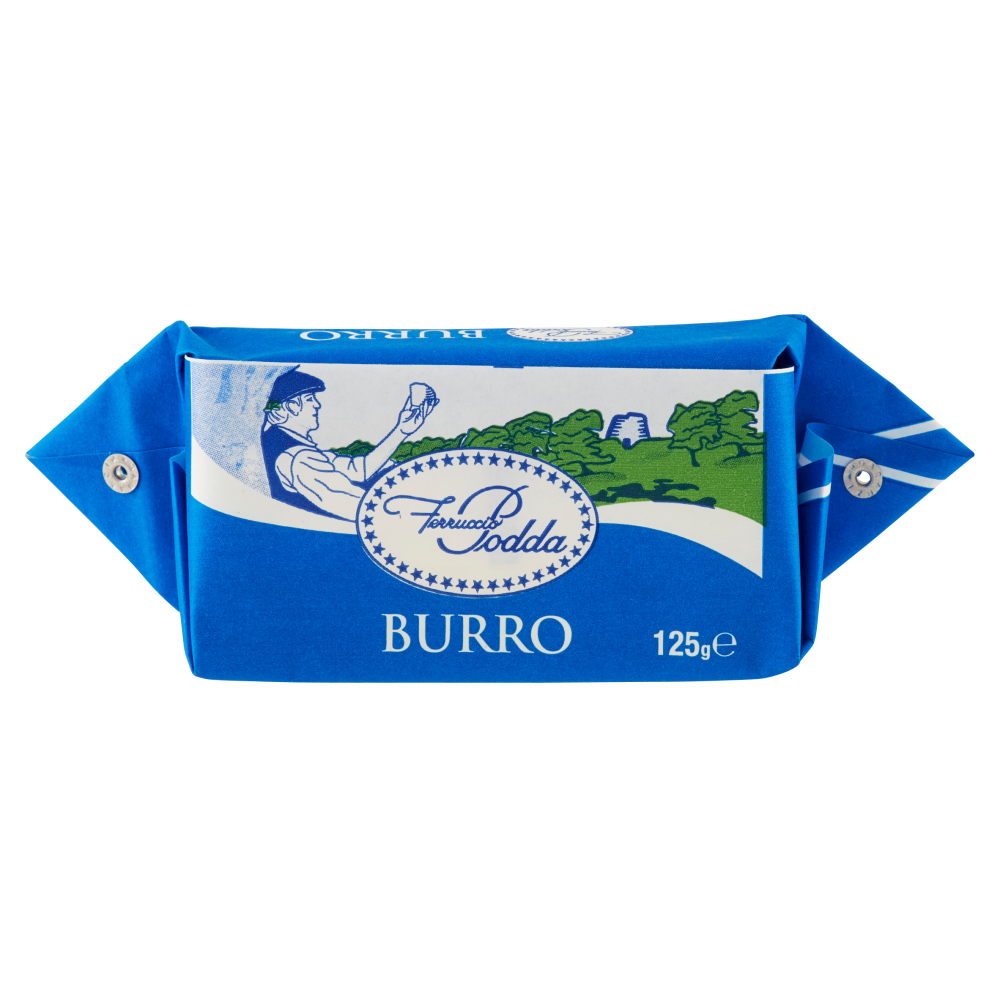 Ferruccio Podda Burro 125 g
