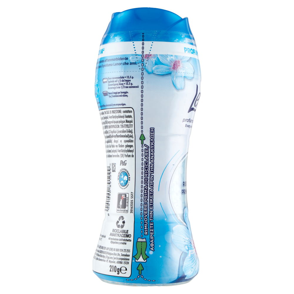 Lenor profumo per il bucato Risveglio Primaverile 210 g