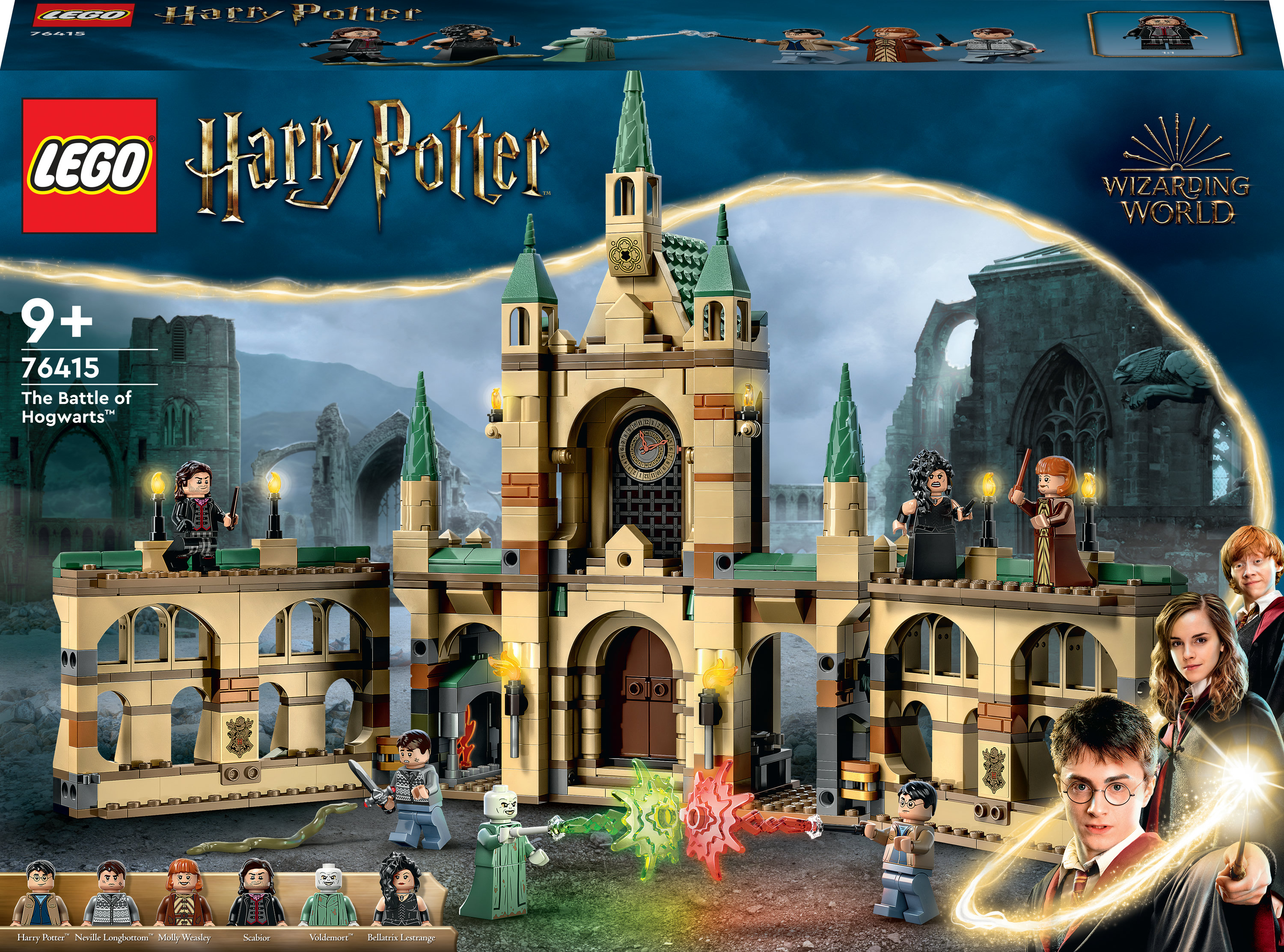 LEGO Harry Potter La battaglia di Hogwarts™
