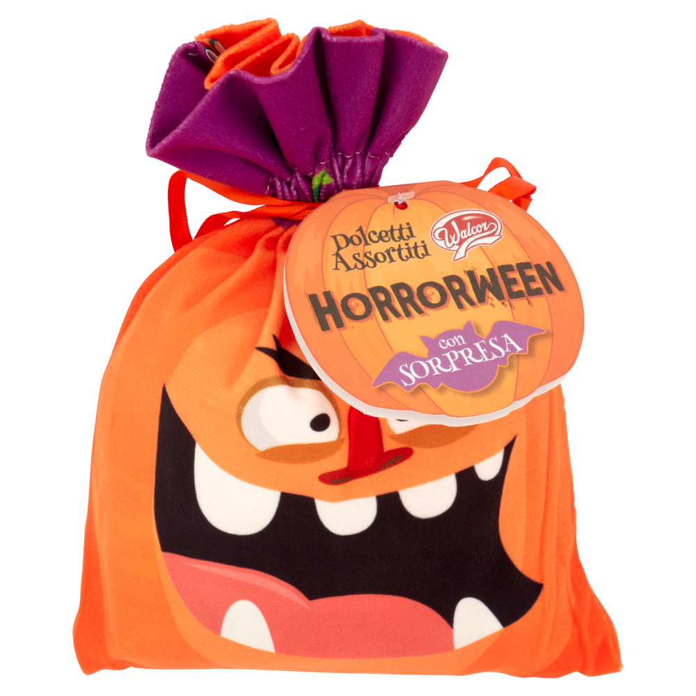 Walcor Dolcetti Assortiti Horrorween 175 g