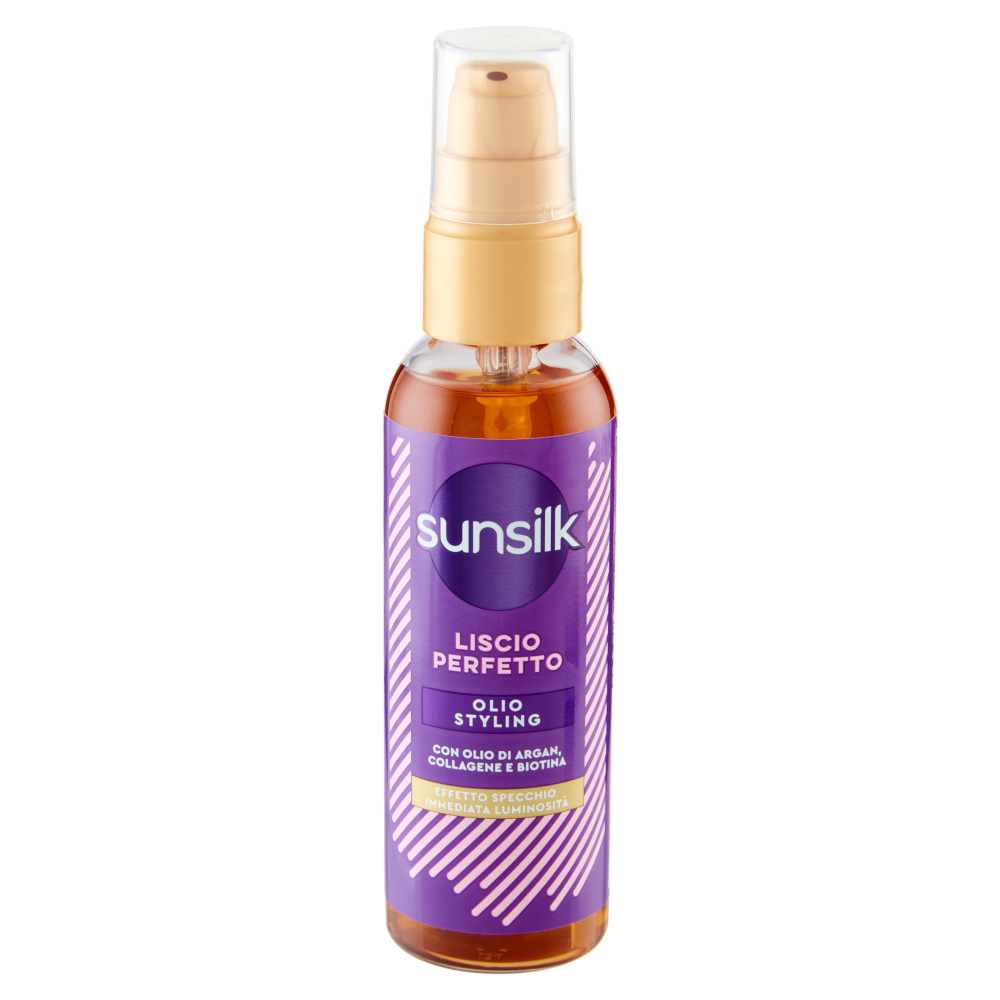 sunsilk Liscio Perfetto Olio Styling 75 ml