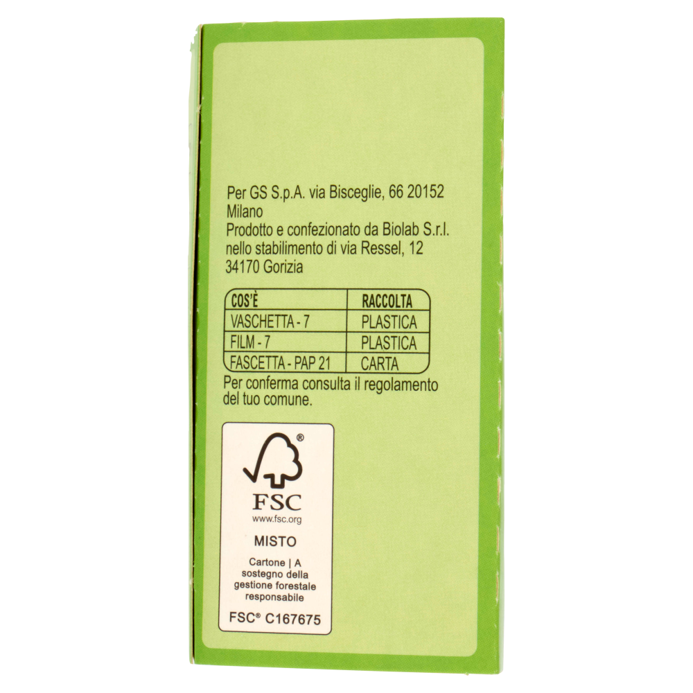 Carrefour Sensation Vegetal ragù 160 g