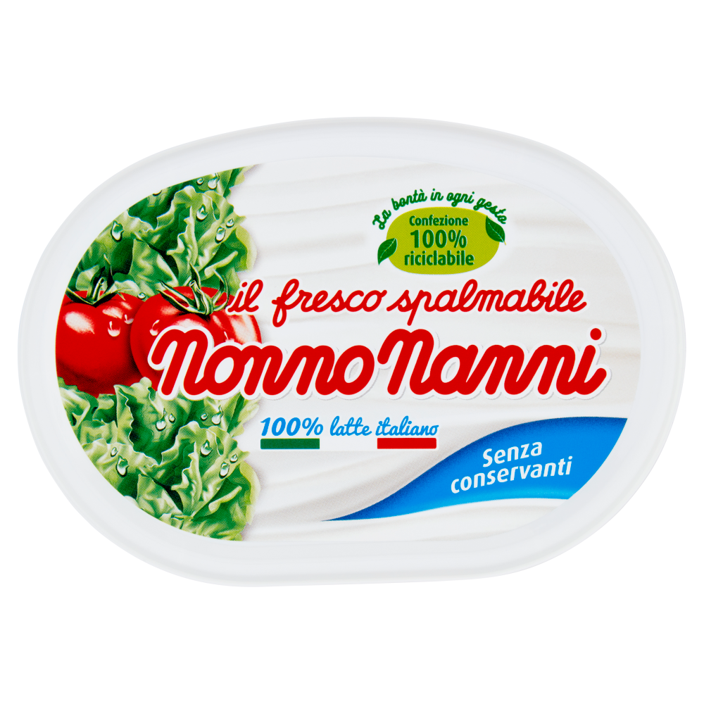 Nonno Nanni il fresco spalmabile 150 g