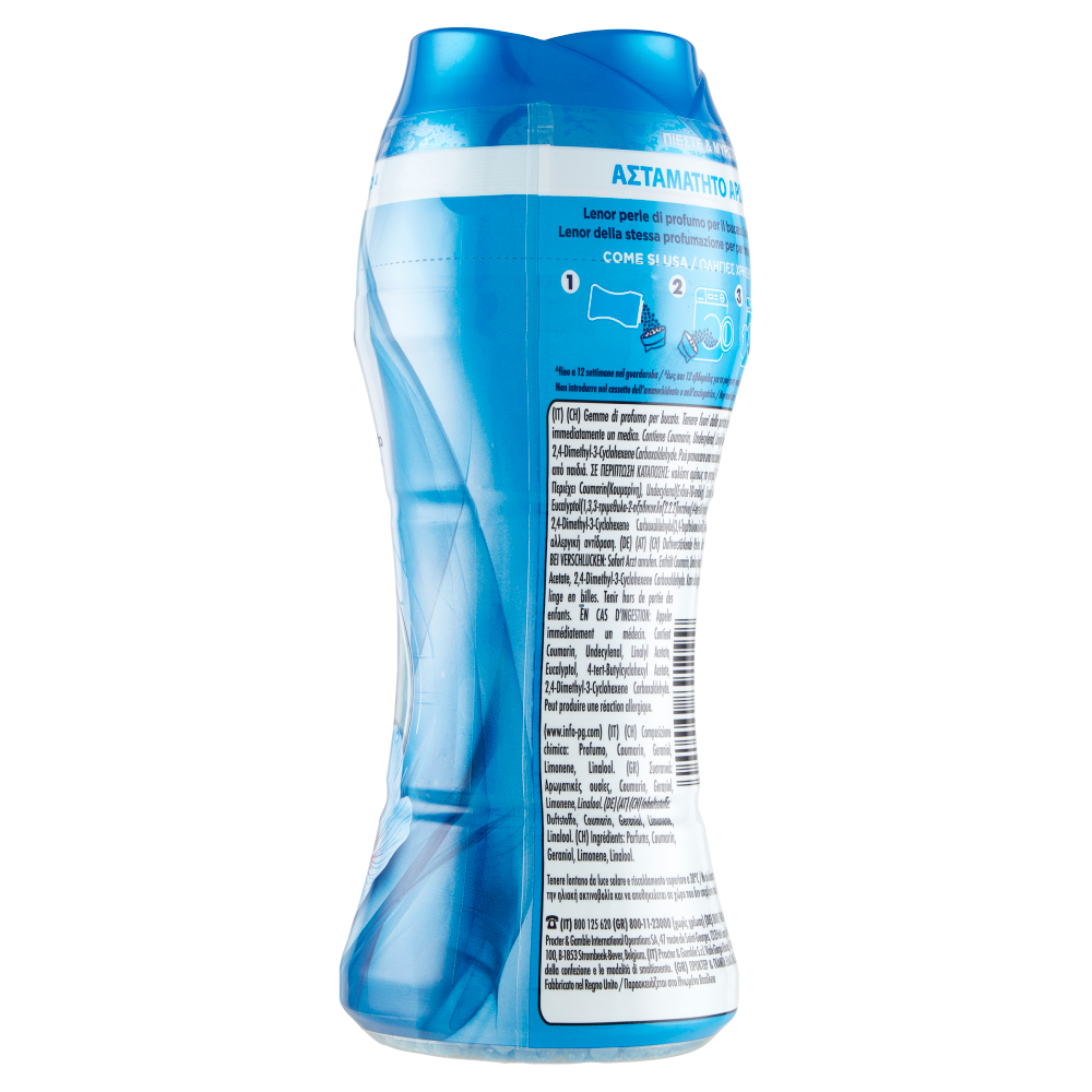 Lenor profumo per il bucato Risveglio Primaverile 210 g