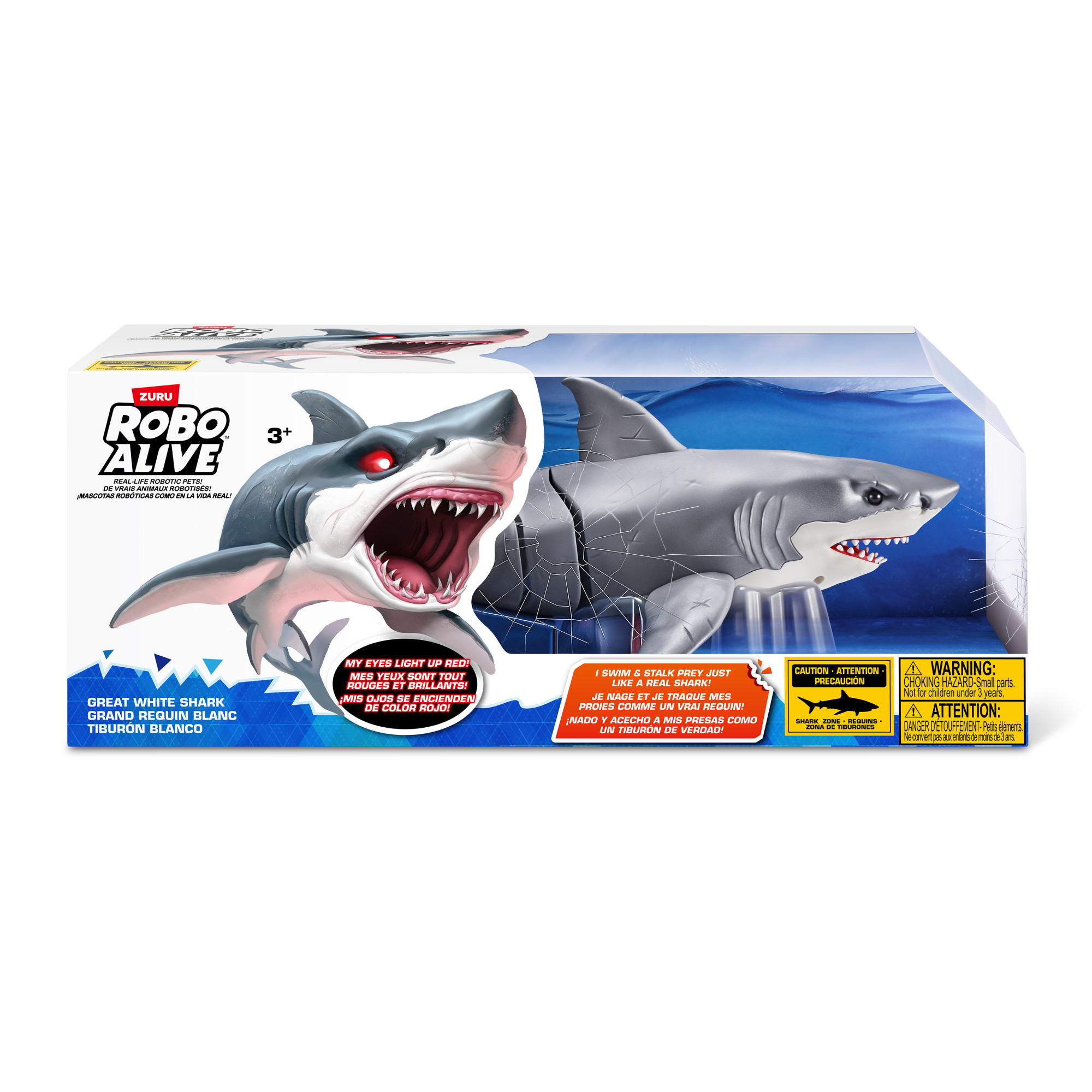 Robo Alive 71126 action figure giocattolo