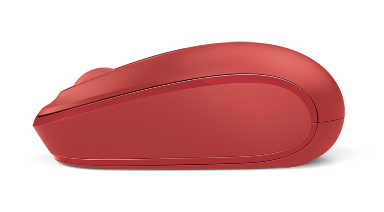 Microsoft Wireless Mobile 1850 mouse Viaggio Ambidestro RF Wireless