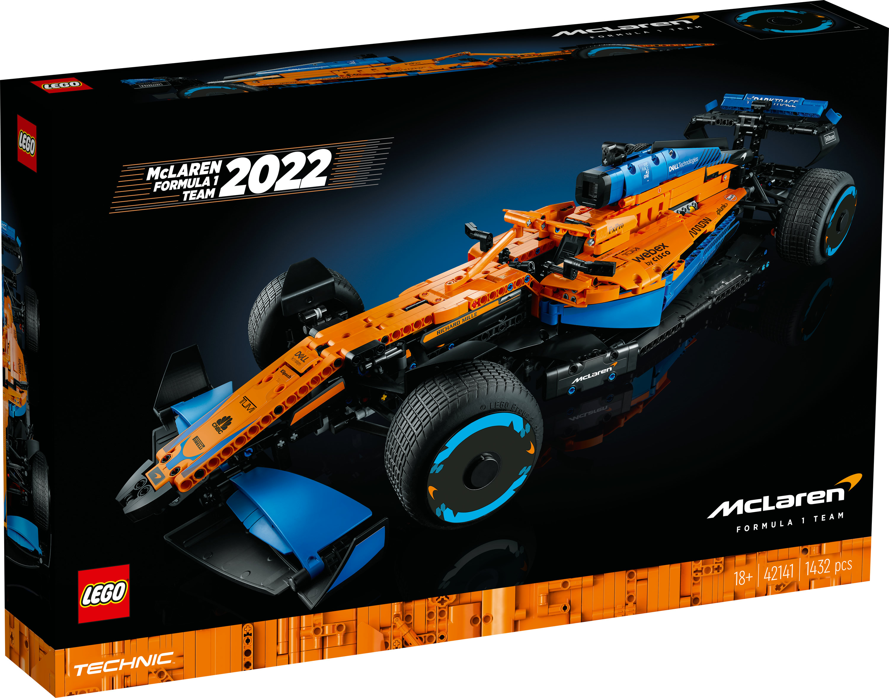 LEGO Technic Monoposto McLaren Formula 1™