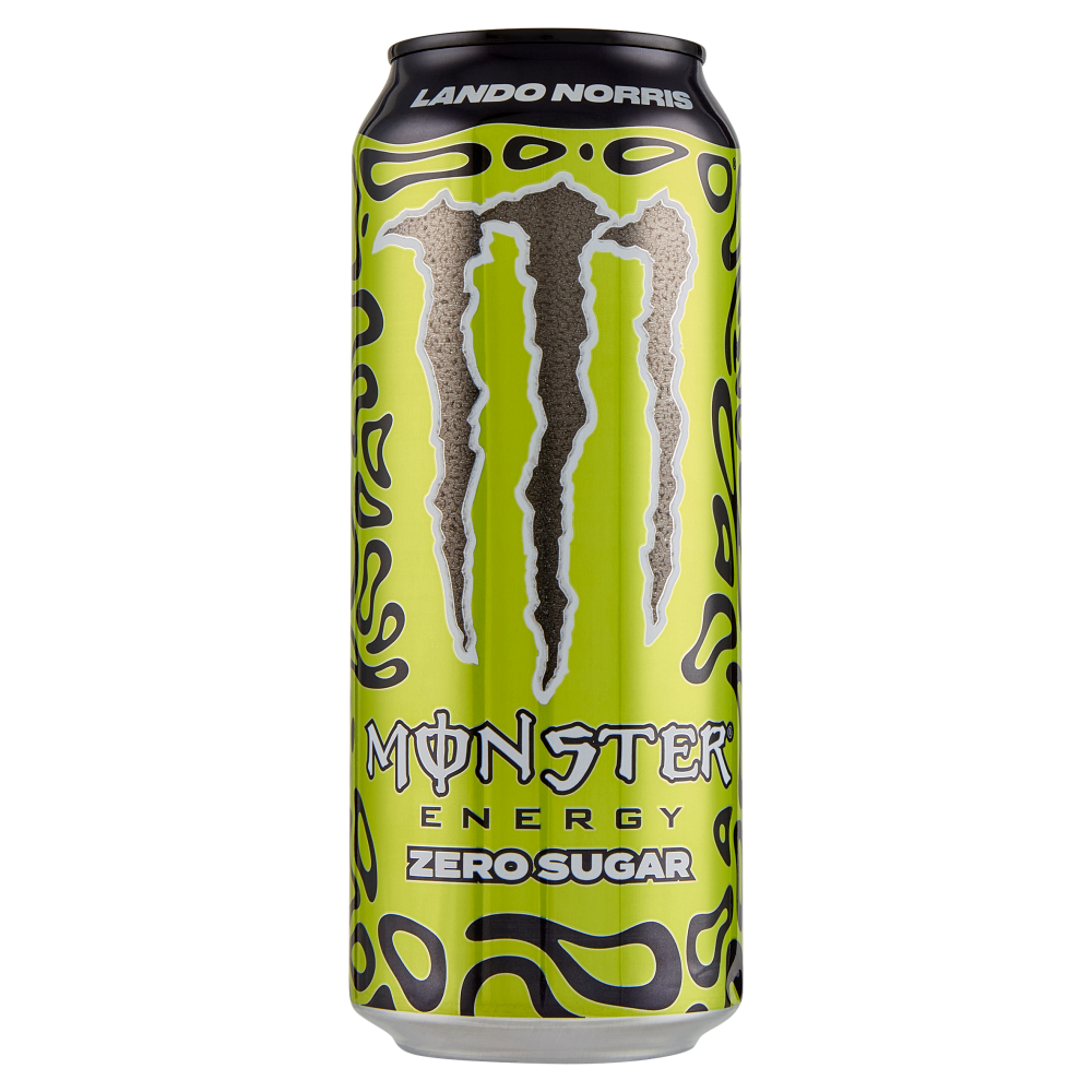 Monster Energy Zero Sugar Can 500 ml