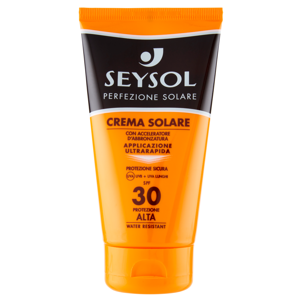 Seysol Crema Solare SPF 30 Protezione Alta 150 ml