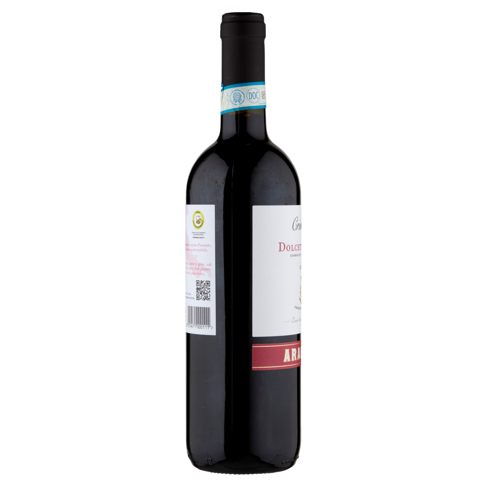 Araldica Crivellini Dolcetto d'Asti DOC 75 cl