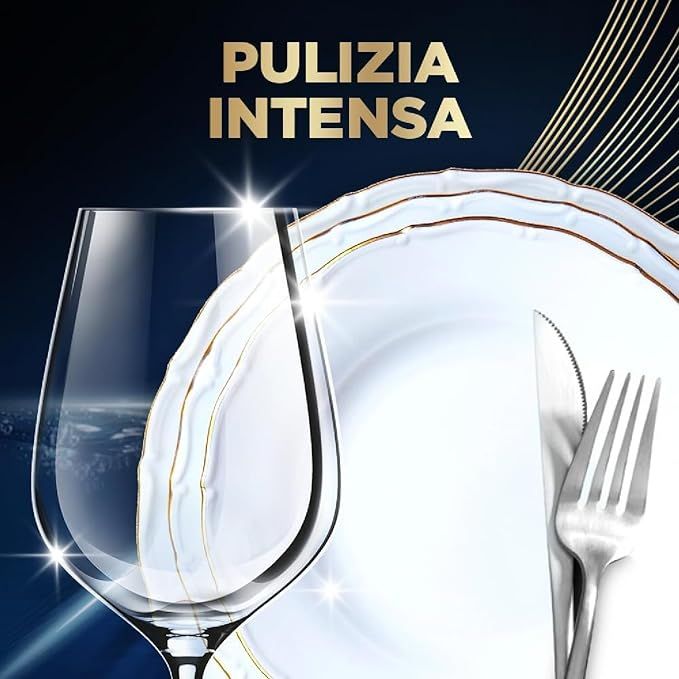 Finish Pastiglie Lavastoviglie Ultimate Plus 31 Limone