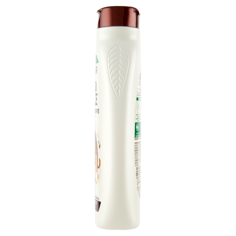 Garnier Shampoo Ultra Dolce Latte di Cocco e Macadamia, Capelli Morbidi e Setosi, 250 ml