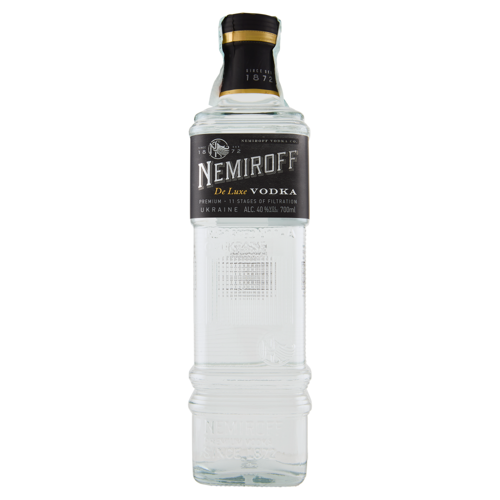 Nemiroff de Luxe Vodka 700 ml
