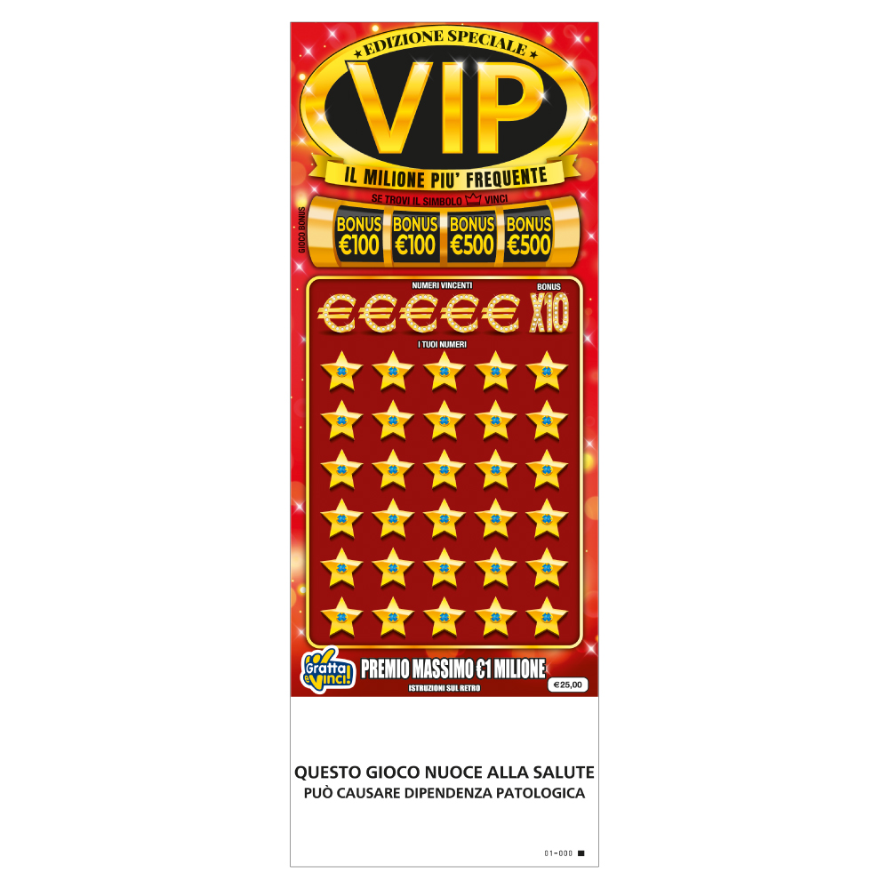 Edizione Speciale VIP