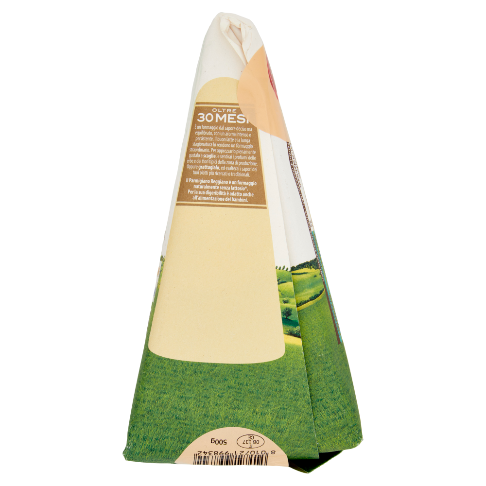 Parmareggio Parmigiano Reggiano DOP Oltre 30 Mesi 500 g