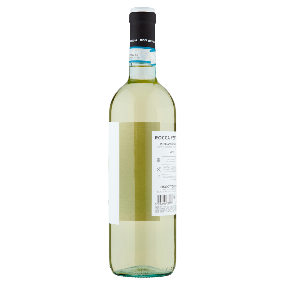 Cantina Tollo Rocca Ventosa Trebbiano d'Abruzzo DOP 75 cl