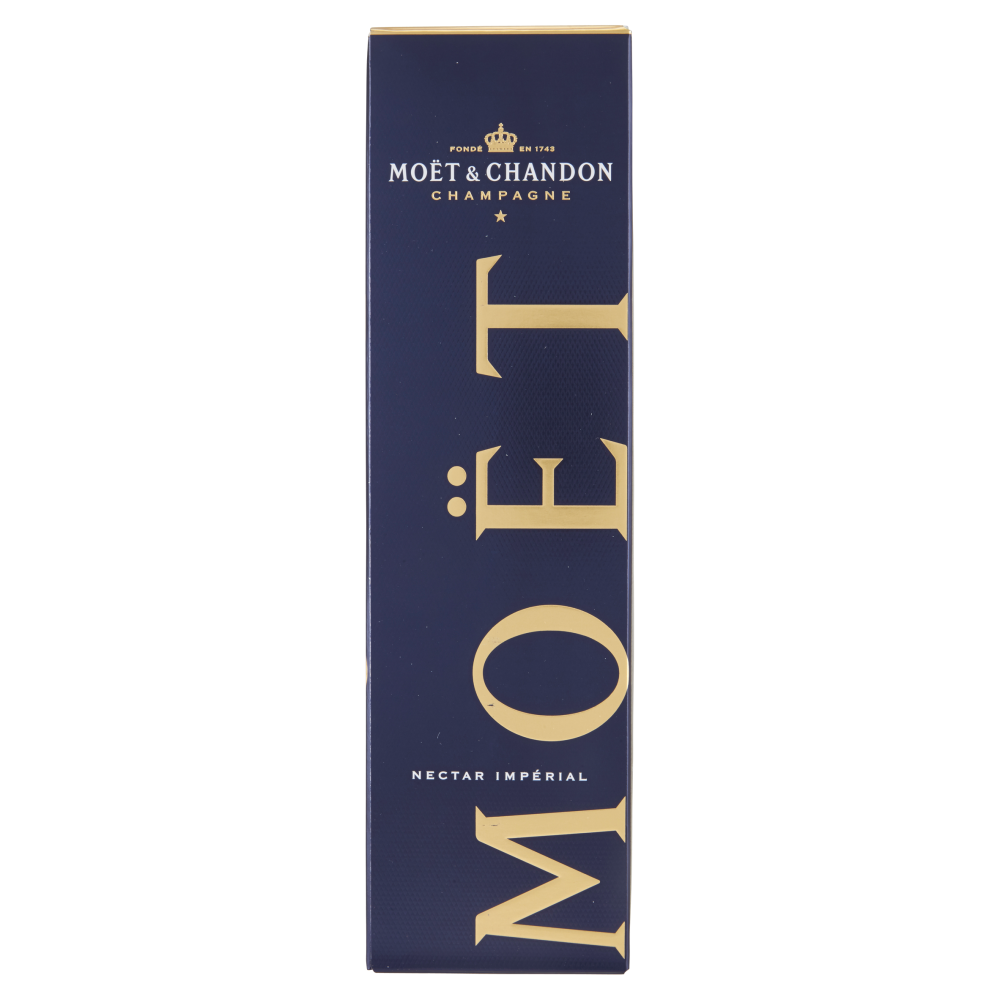 Champagne Mo&euml;t & Chandon Nectar Imp&eacute;rial 750 ml