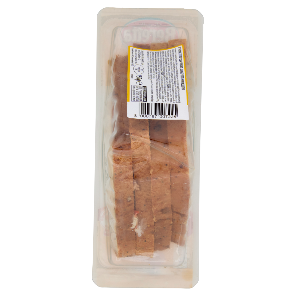 Fratelli Beretta Senza Glutine Tonno Pomodori Olive 150 g