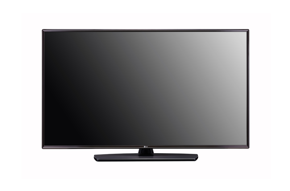 LG 49LV761H TV Hospitality 124,5 cm (49") Full HD 400 cd/m&sup2; Nero 20 W