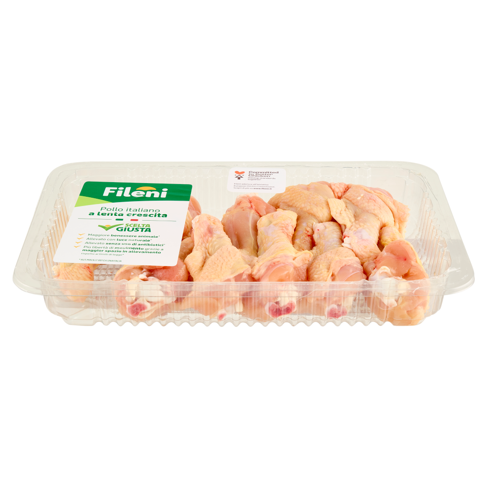 Fileni Alette di Pollo 