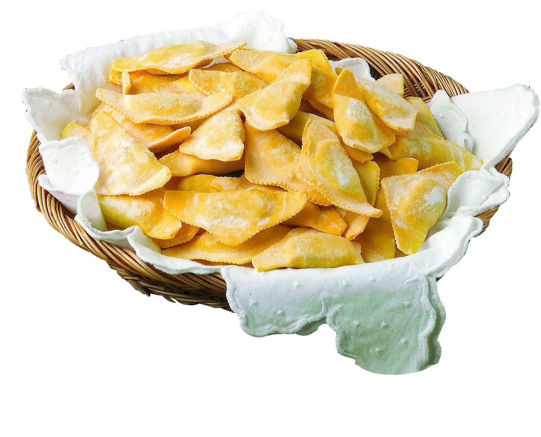 Casoncelli ricotta e spinaci