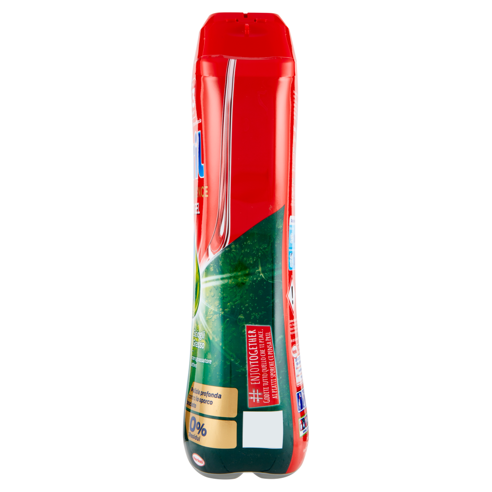 PRIL Excellence Duo Gel Sciogli Grasso 600ml