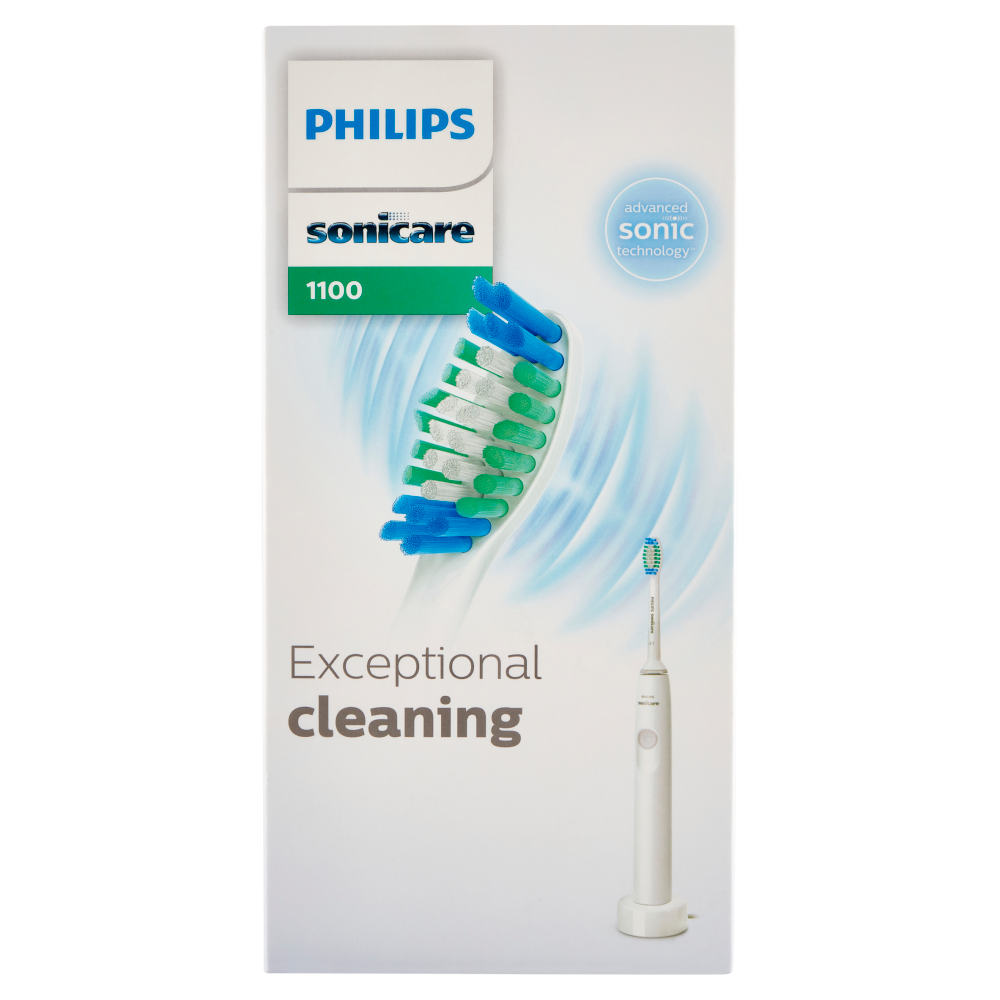 Philips sonicare 1100 Exceptional cleaning