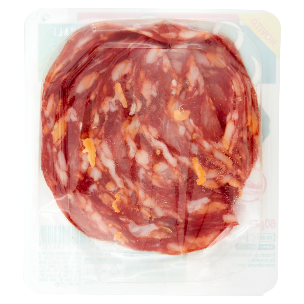 Citterio Sofficette Salame Ventricina Piccante 60 g