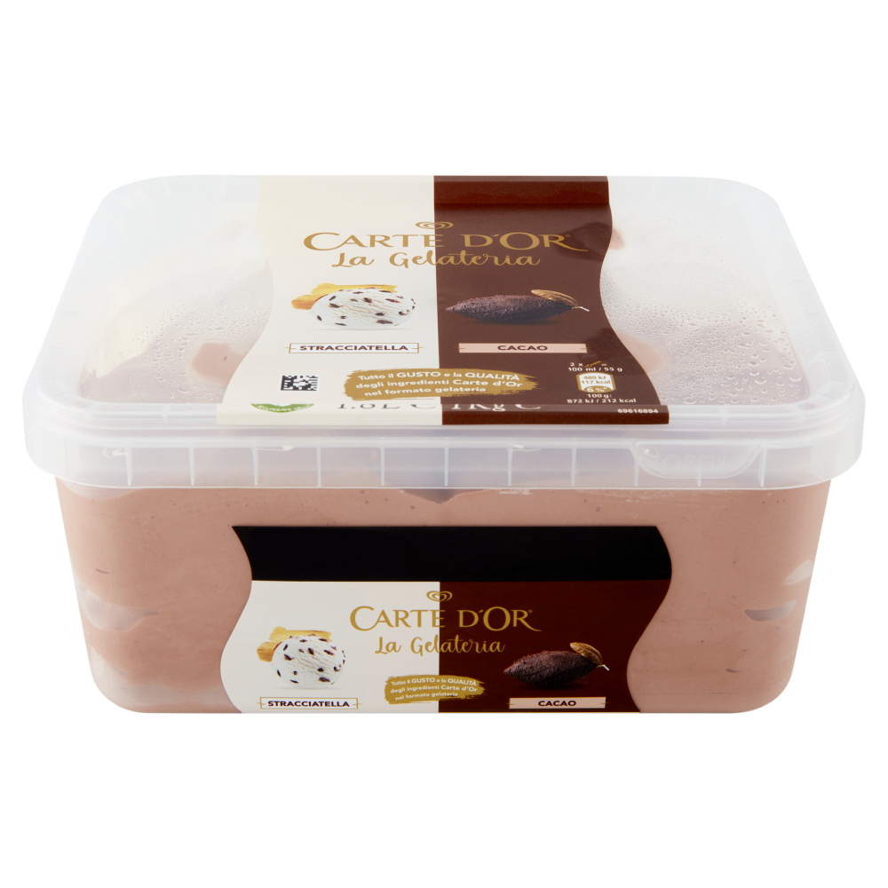 Carte d'Or La Gelateria Stracciatella Cacao 1 Kg