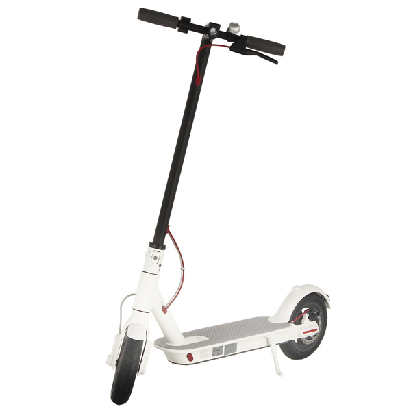 Xiaomi Mi Electric Scooter Bianco 25 km/h