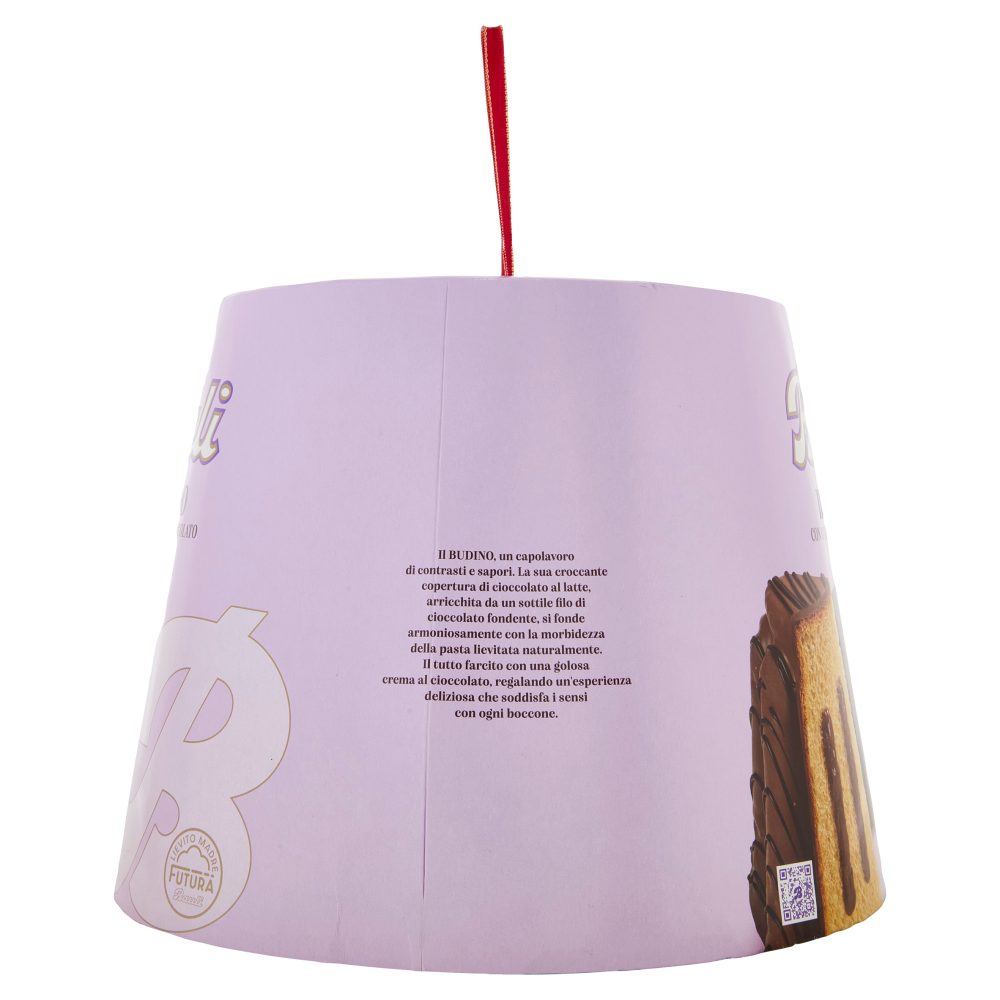 Bauli il Budino 750 g