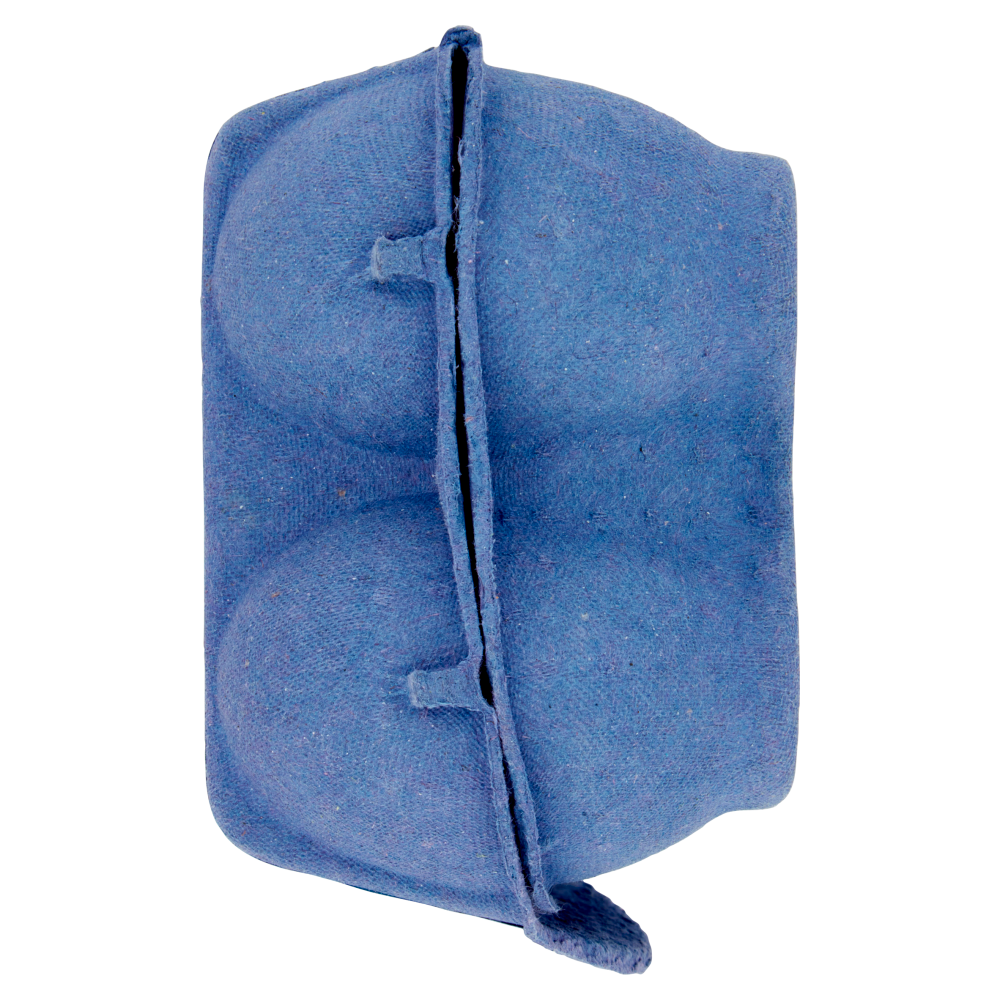 Aia aeQuilibrium 6 Uova Fresche Medie da Galline Allevate a Terra Senza Uso di Antibiotici