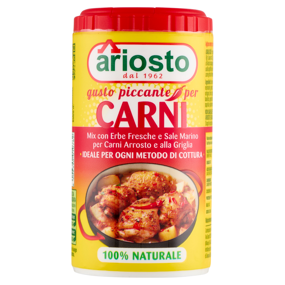 ariosto gusto piccante per Carni 80 g